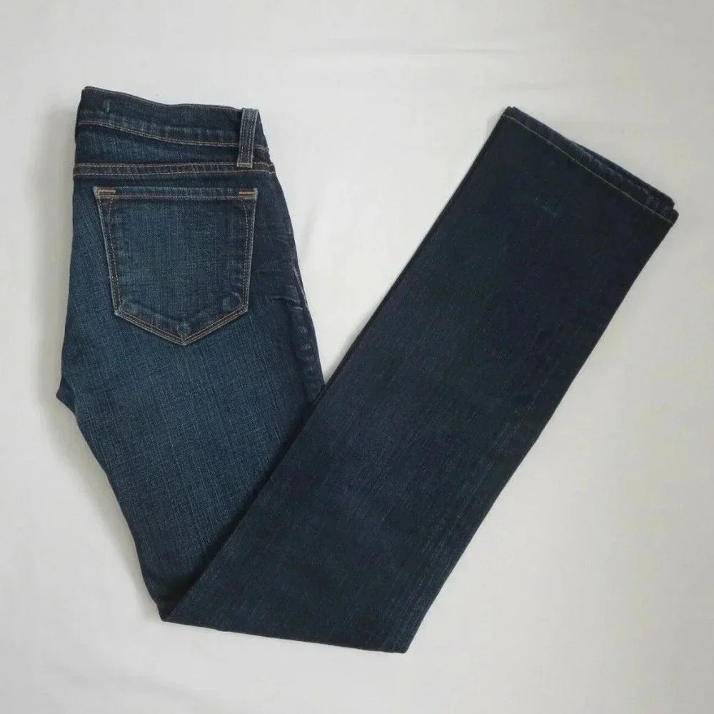 J Brand Size 25 Jeans Cigarette Straight Leg 914